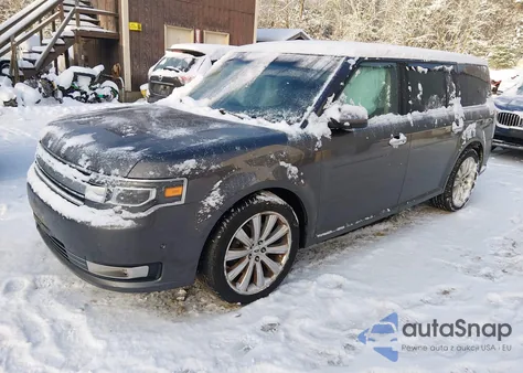 2015 Ford Flex Limited z USA, uszkodzony, nr VIN 2FMHK6DT2FBA13419